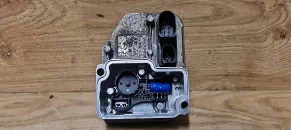 Volvo S80 Torque split ecu control unit/module 5WP3350501 HAP542 10825801