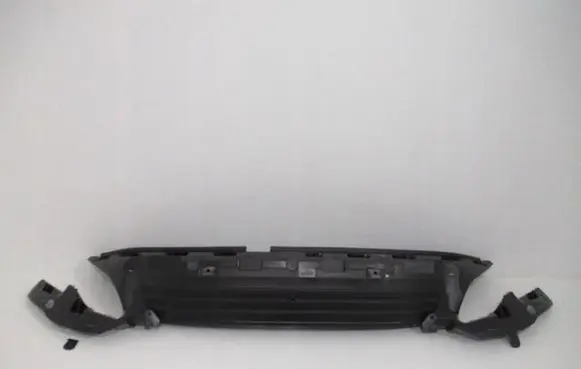 Peugeot 2008 I Front bumper mounting bracket 9814133480