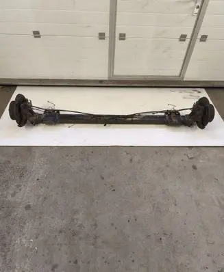 Citroen Jumper Rear axle beam 01374249080 03112014