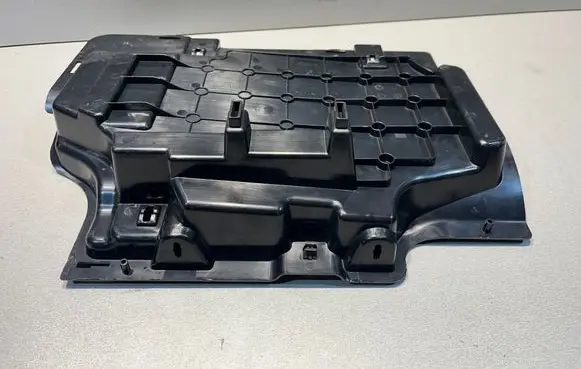 BMW 3 E92 E93 Trunk/boot lower side trim panel 9126822 51447 52850610