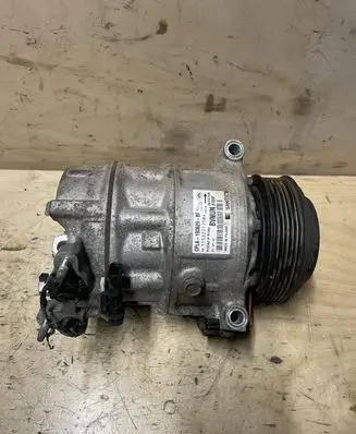 Jaguar XF X260 Air conditioning (A/C) compressor (pump) CPLA19D629BF