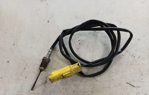 Peugeot 5008 II Exhaust gas temperature sensor 9670381580