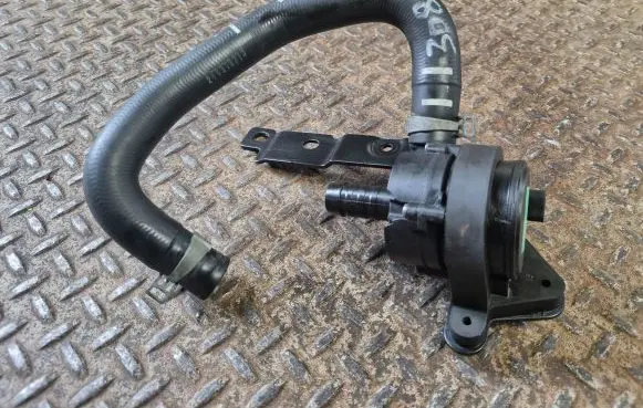 Ford Escape IV Electric auxiliary coolant/water pump LX6118D473AAE LX618B555AAD