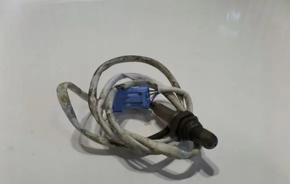 Peugeot 307 Lambda probe sensor 9653791880