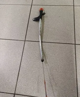 Peugeot 3008 II Oil level dip stick 982442538000