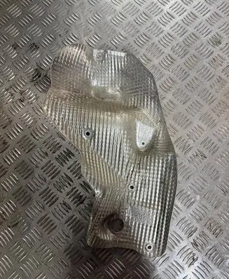 Porsche Macan (95B) Heat shield in engine bay 95B301327A
