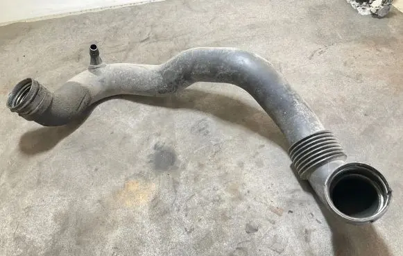 Renault Master II Intercooler hose/pipe