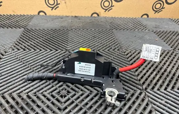 Audi A8 S8 D4 4H Positive wiring loom 8J0915459 ZD13082008 233328