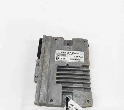 Gateway control module