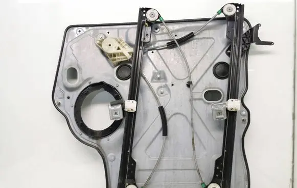 Volkswagen Transporter - Caravelle T5 Front door electric window regulator 7h0837729b 0412031208 462778