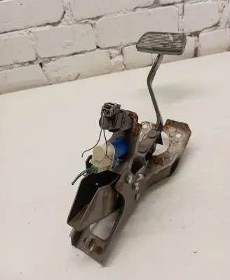 Brake pedal