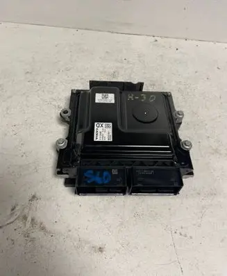 Volvo S60 Engine control unit/module 31312486 0000049407 MB2797009611