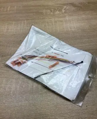 Citroen C3 Plug wire 9428AR ACT1378