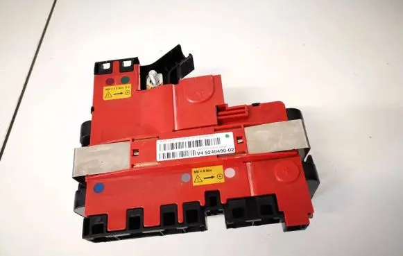 BMW 5 GT F07 Fuse box set 924049002 9240490-02