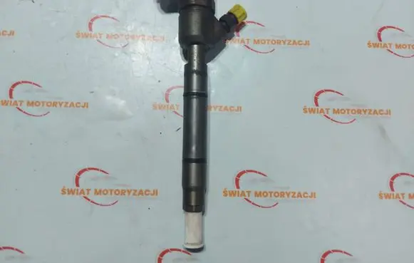 KIA Ceed Fuel injector 0445110320