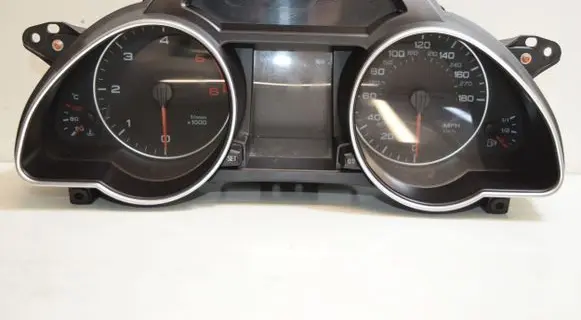 Audi A5 Sportback 8TA Speedometer (instrument cluster) 8T0920981K