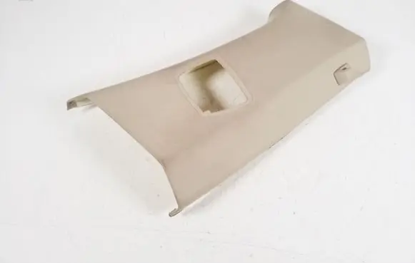 (B) pillar trim (top)