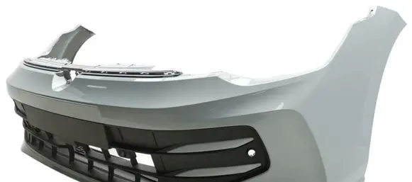 Volkswagen Golf VIII Front bumper 5H0807221T LV5L