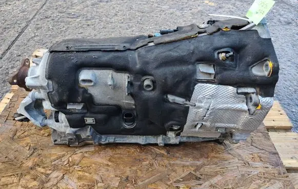 BMW 3 F30 F35 F31 Automatic gearbox 