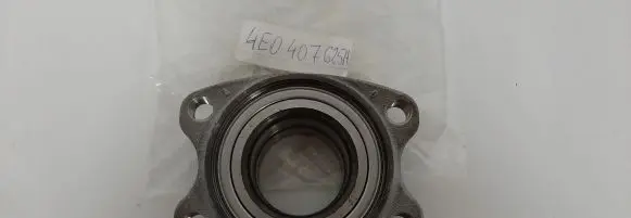 Audi A6 S6 C6 4F Front wheel ball bearing 4E0407625