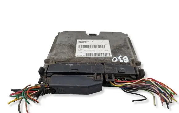 Fiat Seicento/600 Engine control unit/module 55187372 6160062705