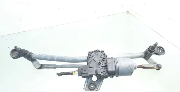 Opel Astra H Front wiper linkage and motor 3397020632 13111211 0390241538