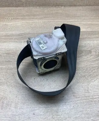 Citroen C4 Grand Picasso Rear seatbelt 9654437977