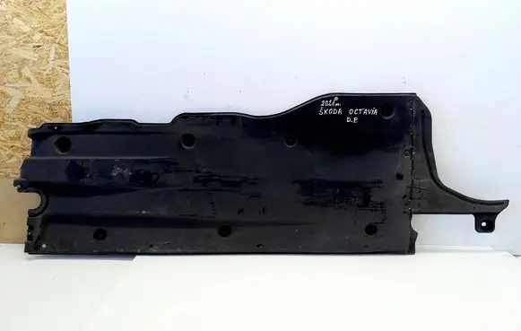 Skoda Octavia Mk4 Side bottom protection 5WA825202E 5WA825102A