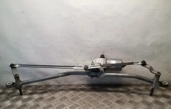 Opel Movano B Front wiper linkage and motor 141410360 8200734792 W00005488