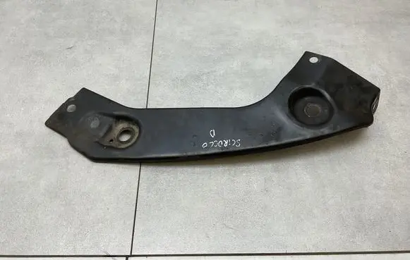 Volkswagen Scirocco Radiator support slam panel bracket 1K8805932