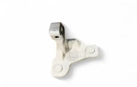 Front door lower hinge