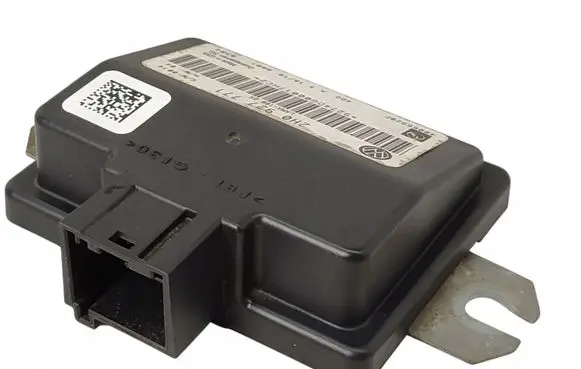 Volkswagen Amarok Gearbox control unit/module 2H0927771