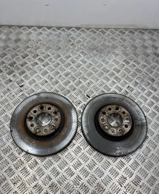 Volkswagen PASSAT B8 Front brake disc