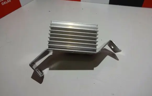 Audi A2 Sound amplifier 8Z0035223