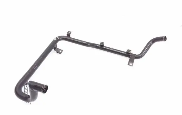 Volkswagen PASSAT B5 Engine coolant pipe/hose 058103213C