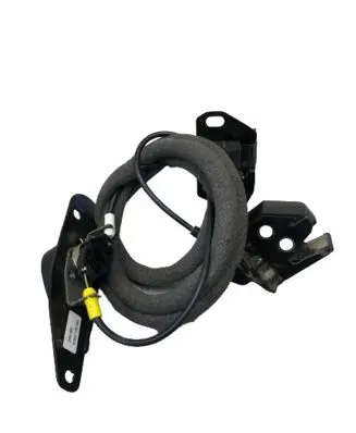 Loading door lock