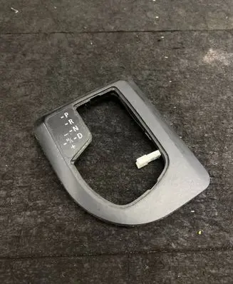 BMW 5 E60 E61 Gear shifter surround trim plastic 7034089 901204310001