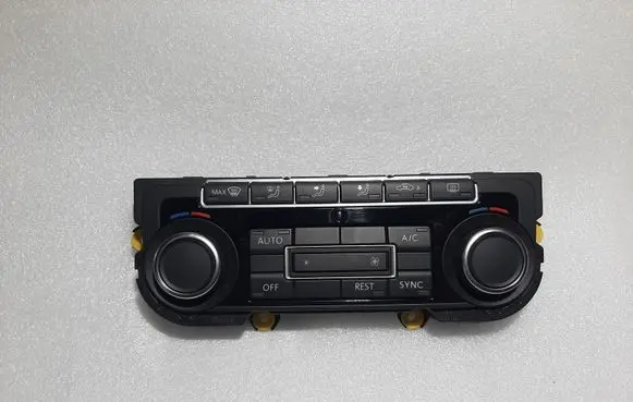 Volkswagen Amarok Climate control unit 2H0907040E