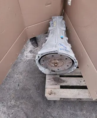 BMW X3 E83 Automatic gearbox 8638291