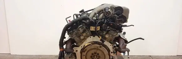 Jaguar XJ X350 Engine 2G760AA V2T 369390385