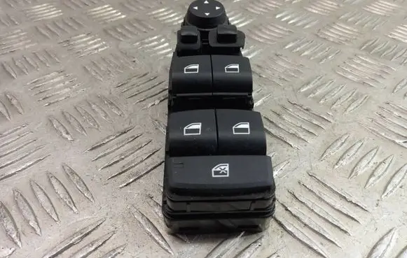BMW X3 F25 Electric window control switch 9208111
