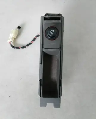 Audi A4 S4 B6 8E 8H Cigarette lighter front 8E0863284B
