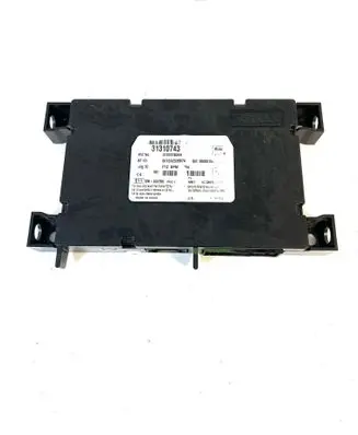 Volvo V50 Bluetooth control unit module 31310743 31310740AA
