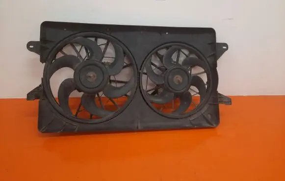 Ford Freestar Electric radiator cooling fan 4F238C607