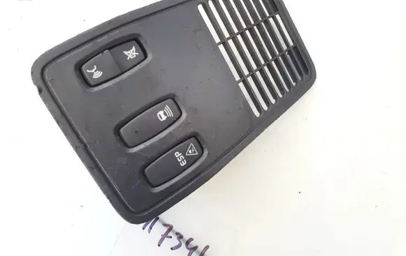 Renault Vel Satis ESP (stability program) switch 8200044855 8200064041