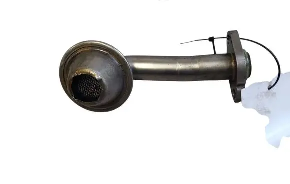 Volkswagen Golf V Oil sump strainer pipe 038115251B