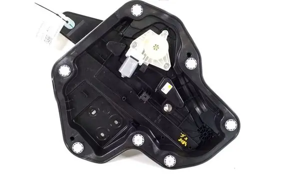Volkswagen PASSAT B9 Rear door manual window regulator 3J0839461A