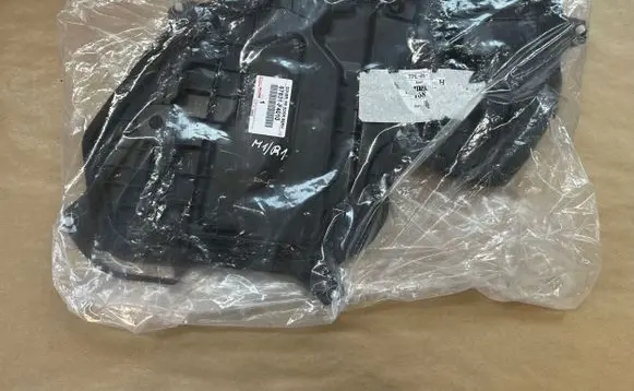 Toyota C-HR I Rear sound insulation A67831F4010