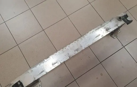 Audi A8 S8 D4 4H Front bumper cross member