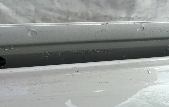 Mercedes-Benz A W177 Front door A1777228600 012LXC